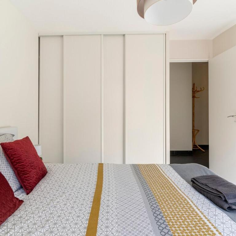 L'Atrium Hyper centre pour rejoindre Genève - Appartement 2 Chambres - 4