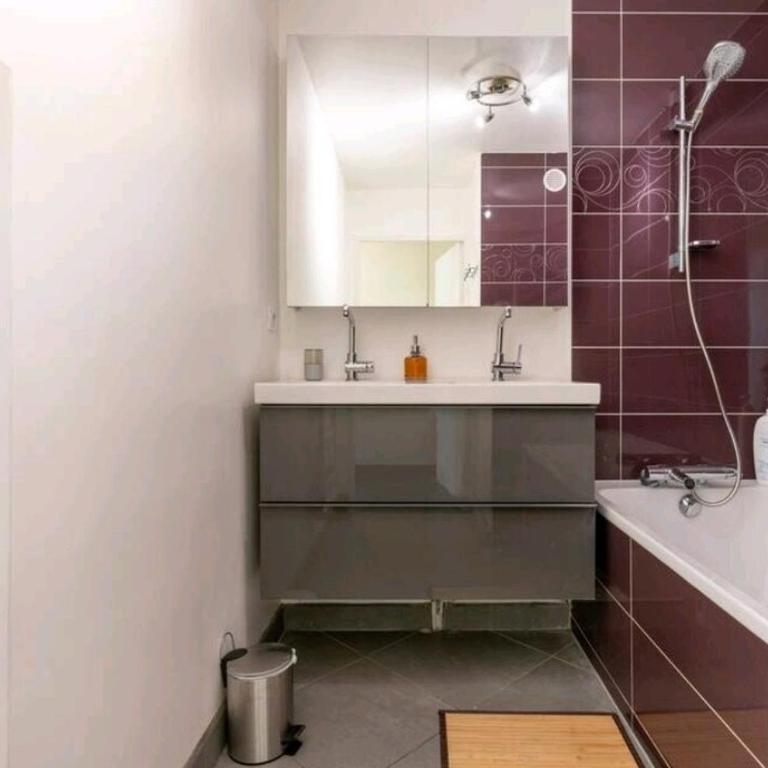 L'Atrium Hyper centre pour rejoindre Genève - Appartement 2 Chambres - 5