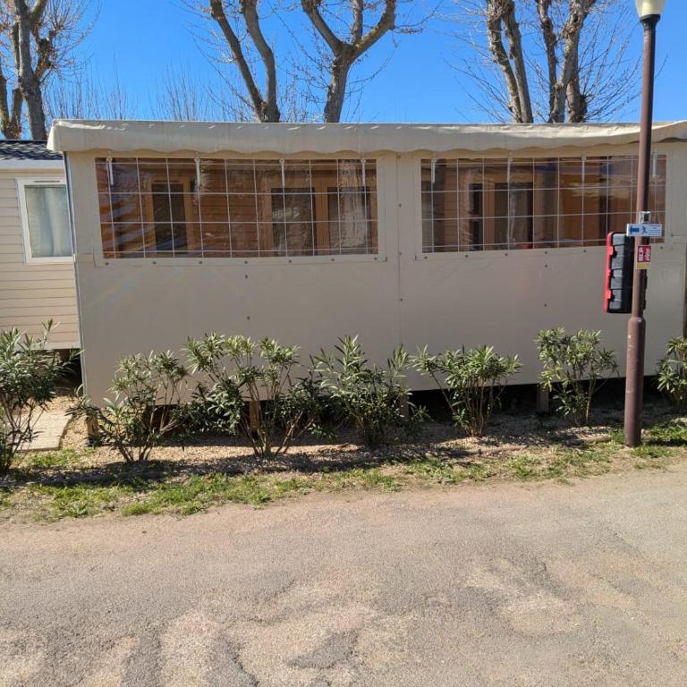 camping les sables du midi - Mobile Home - 3
