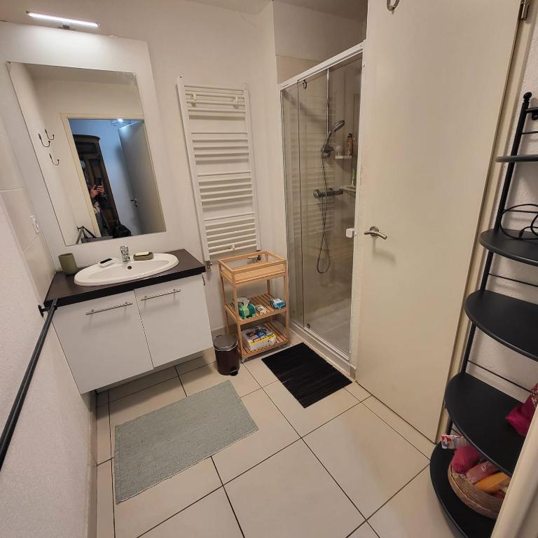 Appartement du port - Two-Bedroom Apartment - 14