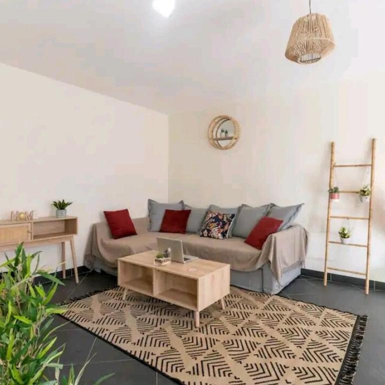 L'Atrium Hyper centre pour rejoindre Genève - Appartement 2 Chambres - 20