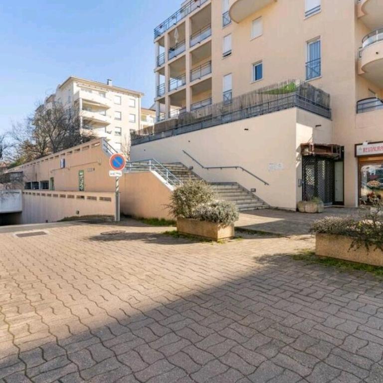L'Atrium Hyper centre pour rejoindre Genève - Appartement 2 Chambres - 27