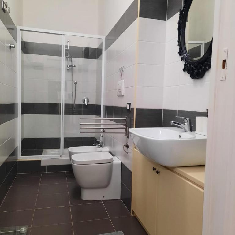 La porta dei Candelai - Appartamento con 1 Camera da Letto - 16