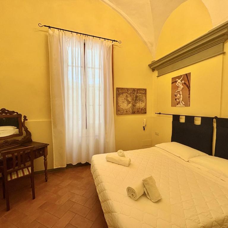 Soggiorno Relax Dei Medici - Appartamento con 2 Camere da Letto - 9