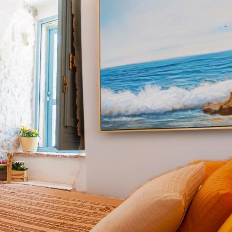 Trulli Santa Maria dei Grani - Authentic Puglia Trulli with Private Pool & Scenic Garden - Villa con Piscina Privata - 23