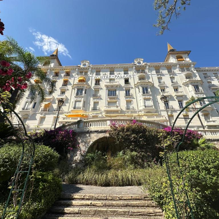 Winter Palace - Parking - Centre - Calme - Appartement 1 Chambre - 16