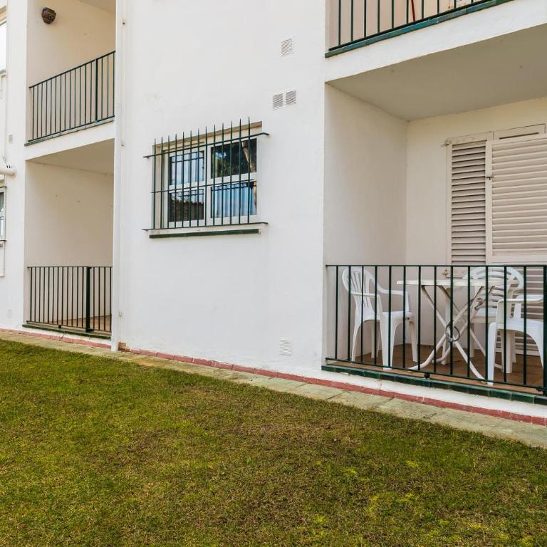 H-2 CALELLA DE PALAFRUGELL 4 Pax - Apartamento de 2 dormitorios - 4