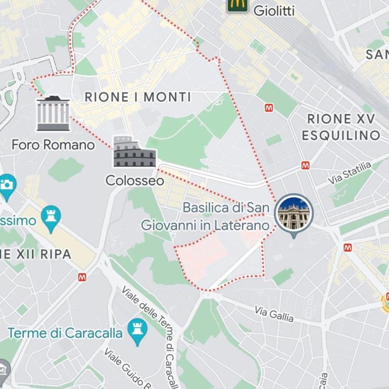 Shabby Roman Studio- ai fori Imperiali - Appartamento Monolocale - 3