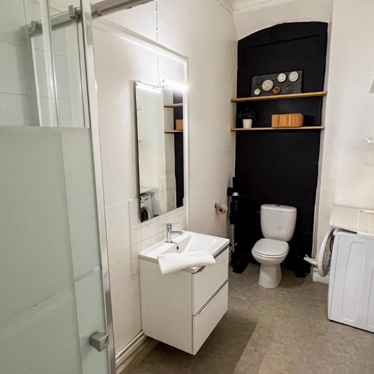 AC - Hypercenter - Close to Place Pie - Appartement 1 Chambre - 26