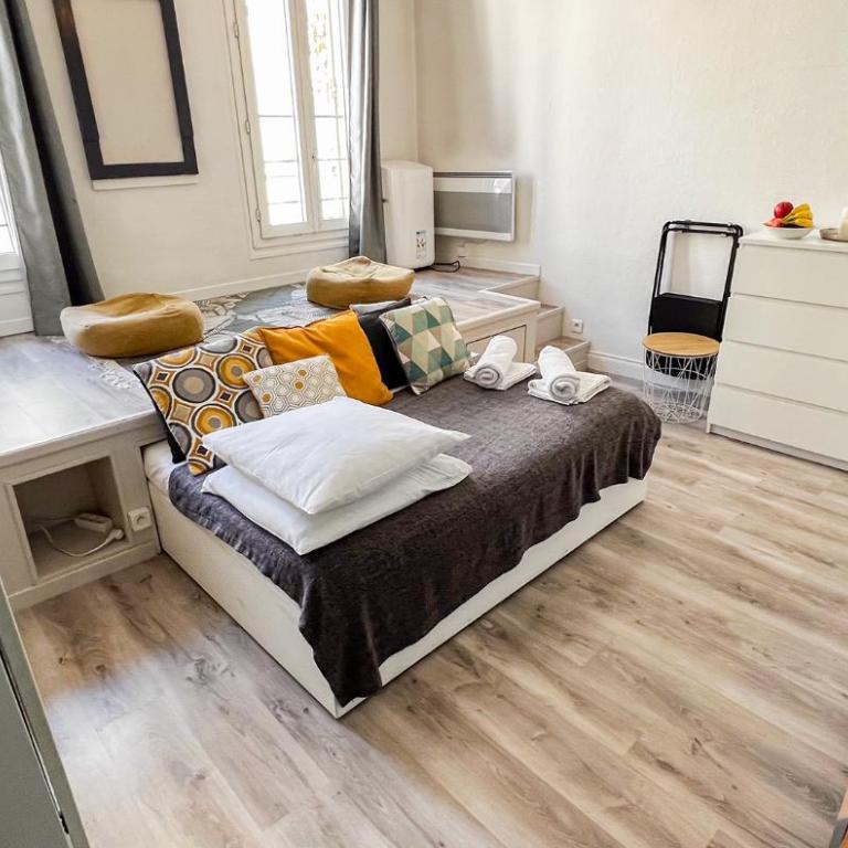 AC - Hypercenter - Close to Place Pie - Appartement 1 Chambre - 6