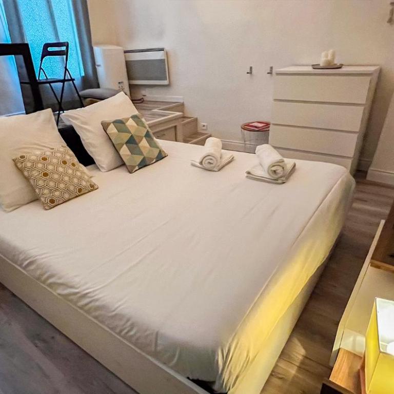 AC - Hypercenter - Close to Place Pie - Appartement 1 Chambre - 21