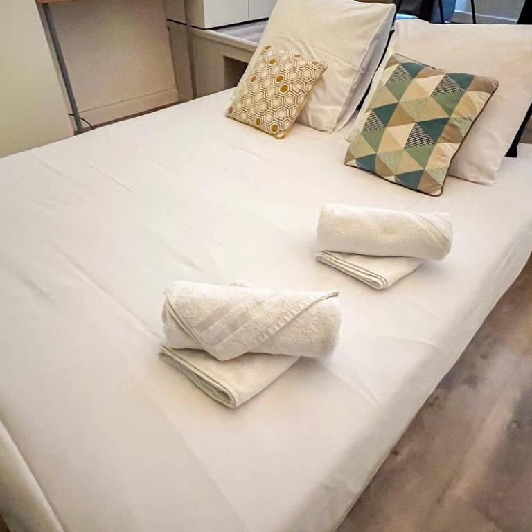 AC - Hypercenter - Close to Place Pie - Appartement 1 Chambre - 23