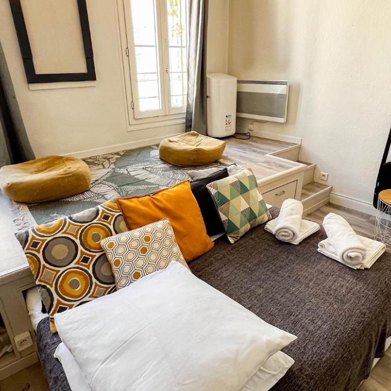 AC - Hypercenter - Close to Place Pie - Appartement 1 Chambre - 7