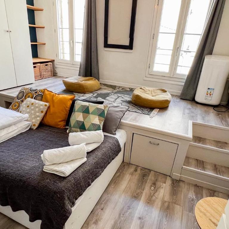 AC - Hypercenter - Close to Place Pie - Appartement 1 Chambre - 8