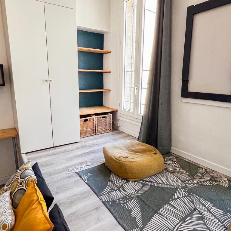 AC - Hypercenter - Close to Place Pie - Appartement 1 Chambre - 11