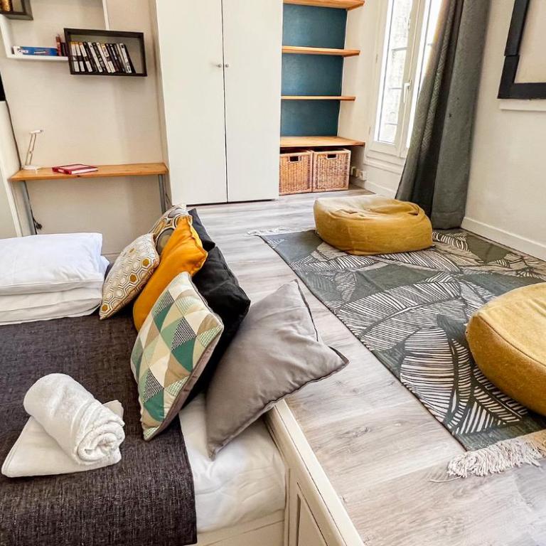 AC - Hypercenter - Close to Place Pie - Appartement 1 Chambre - 10