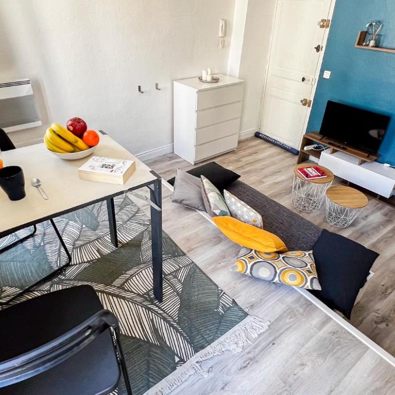 AC - Hypercenter - Close to Place Pie - Appartement 1 Chambre - 15