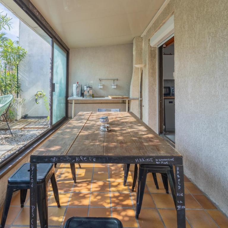 L'Escapade Méditerranéenne - Casa de 2 dormitorios - 15