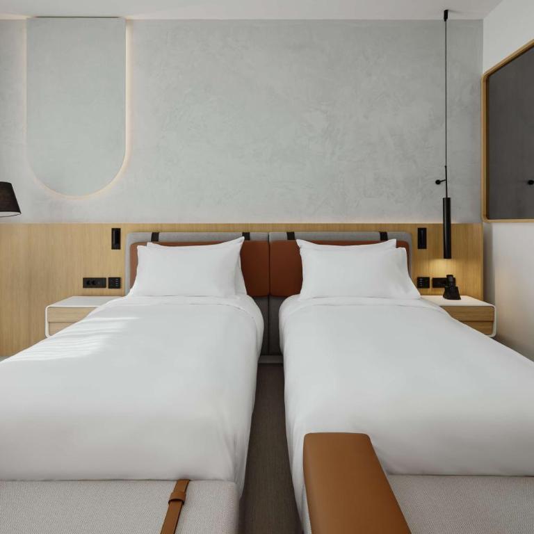 SIRO Boka Place - SIRO Room - Twin - 2