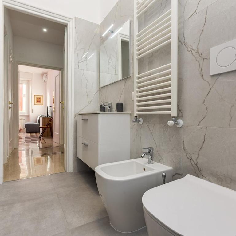 Giuliana Apartment Vatican - Appartamento con 3 Camere da Letto - 9