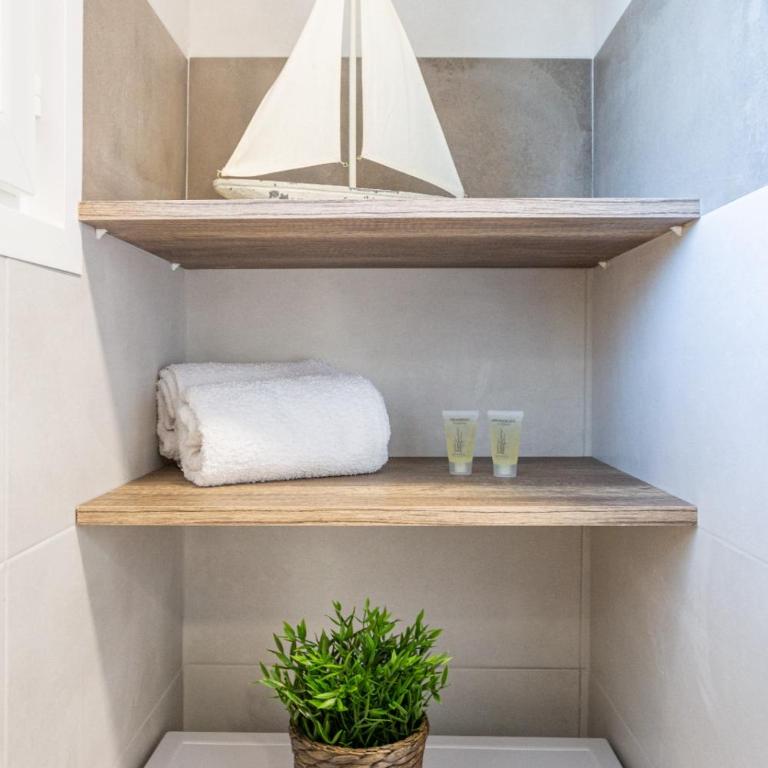 Appart4 pers clim parking piscine - Appartement 1 Chambre - 5