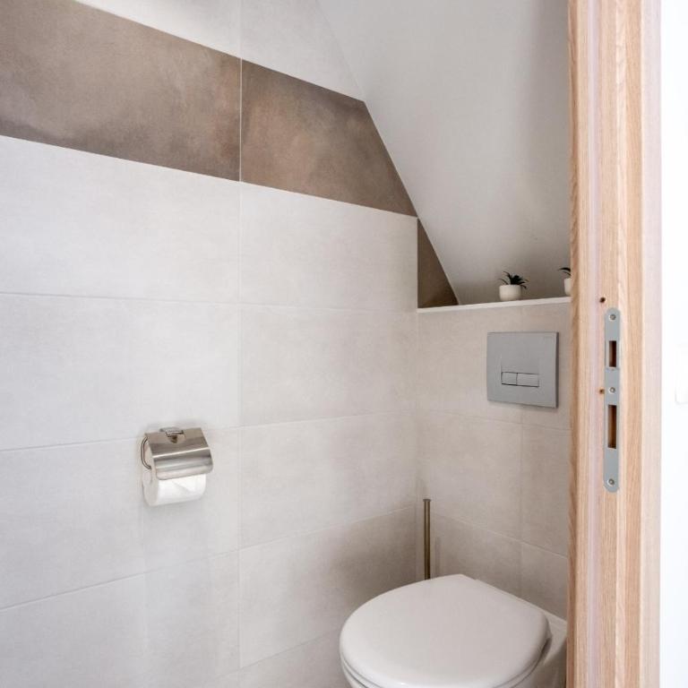 Appart4 pers clim parking piscine - Appartement 1 Chambre - 8