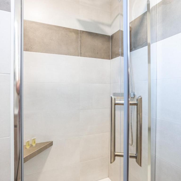 Appart4 pers clim parking piscine - Appartement 1 Chambre - 10