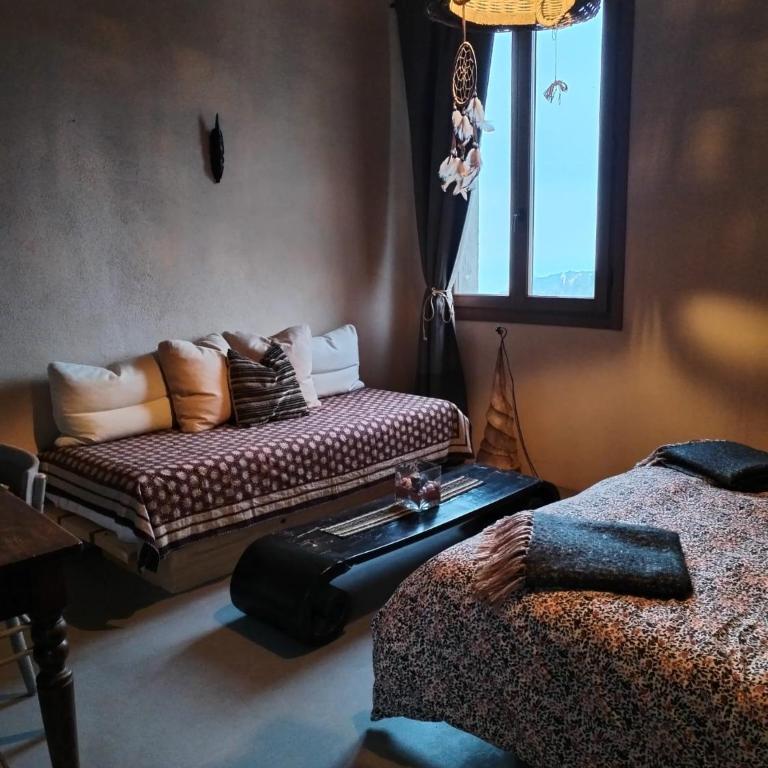 Agrilunassa Eco GuestHouse and Cottage - Camera Matrimoniale/Doppia con Letti Singoli - 3