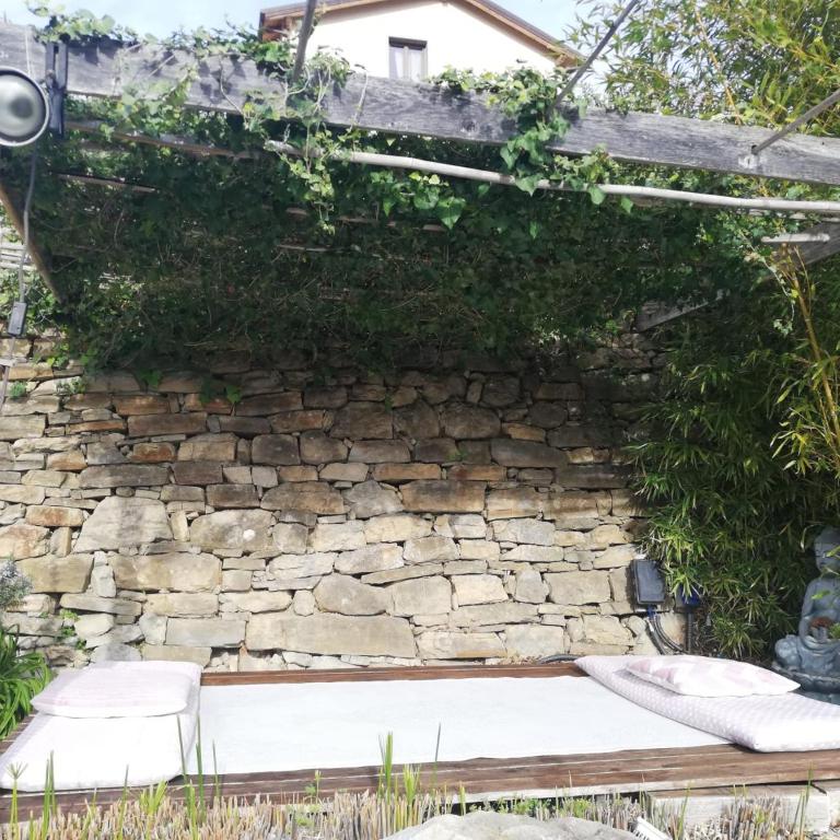 Agrilunassa Eco GuestHouse and Cottage - Camera Matrimoniale/Doppia con Letti Singoli - 8