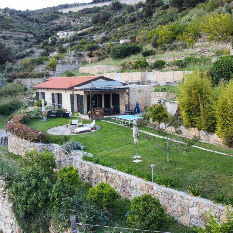 Agrilunassa Eco GuestHouse and Cottage - Camera Matrimoniale/Doppia con Letti Singoli - 5
