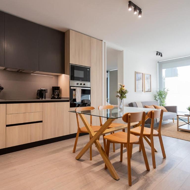 In Front of Araucano Park 2BR2BATH Sleeps 5 - Apartamento - 18