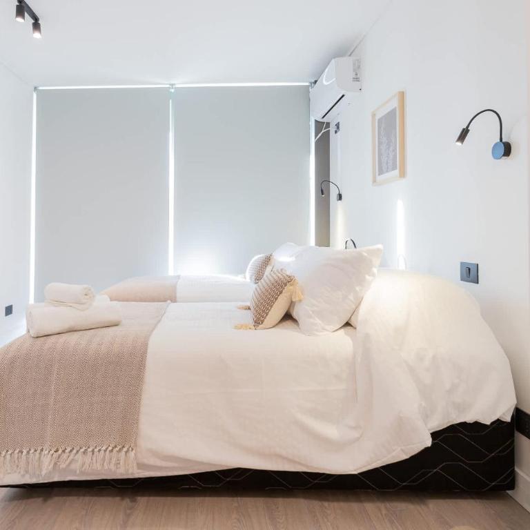 In Front of Araucano Park 2BR2BATH Sleeps 5 - Apartamento - 12
