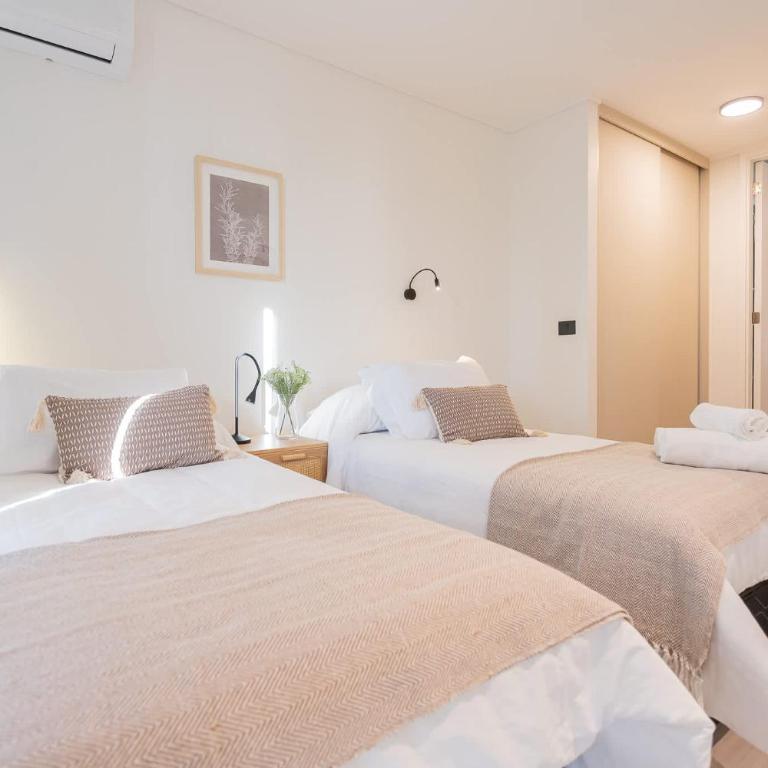 In Front of Araucano Park 2BR2BATH Sleeps 5 - Apartamento - 4