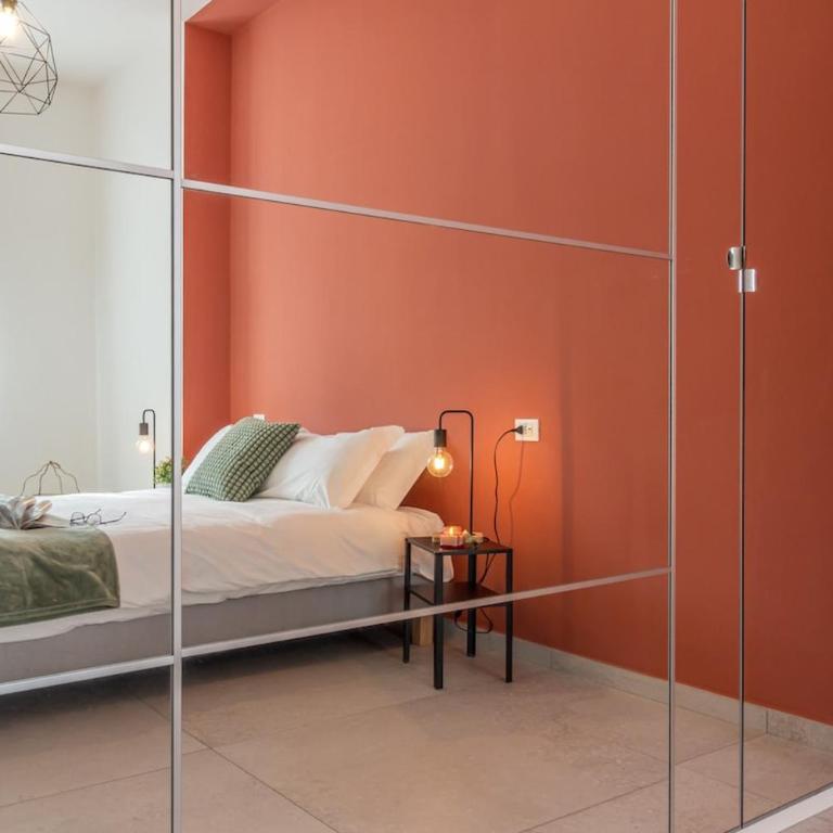 Appartamento in corte privata doppio parcheggio gratuito - Two-Bedroom Apartment - 3