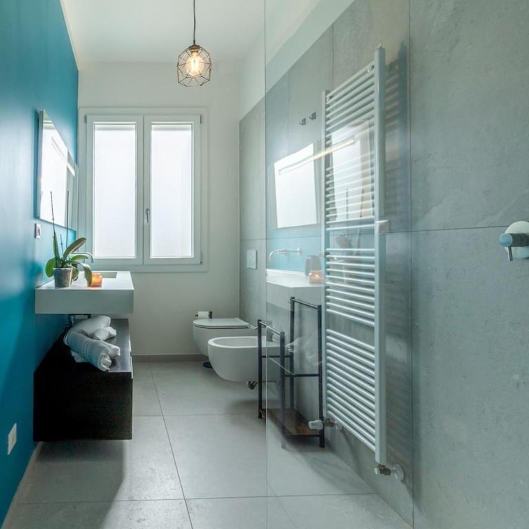 Appartamento in corte privata doppio parcheggio gratuito - Two-Bedroom Apartment - 10