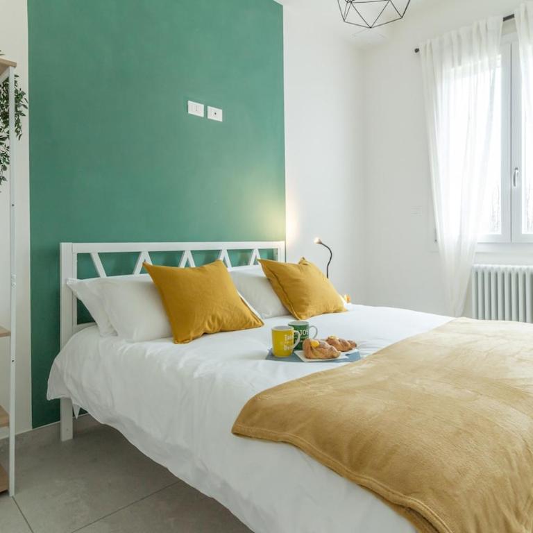 Appartamento in corte privata doppio parcheggio gratuito - Two-Bedroom Apartment - 11