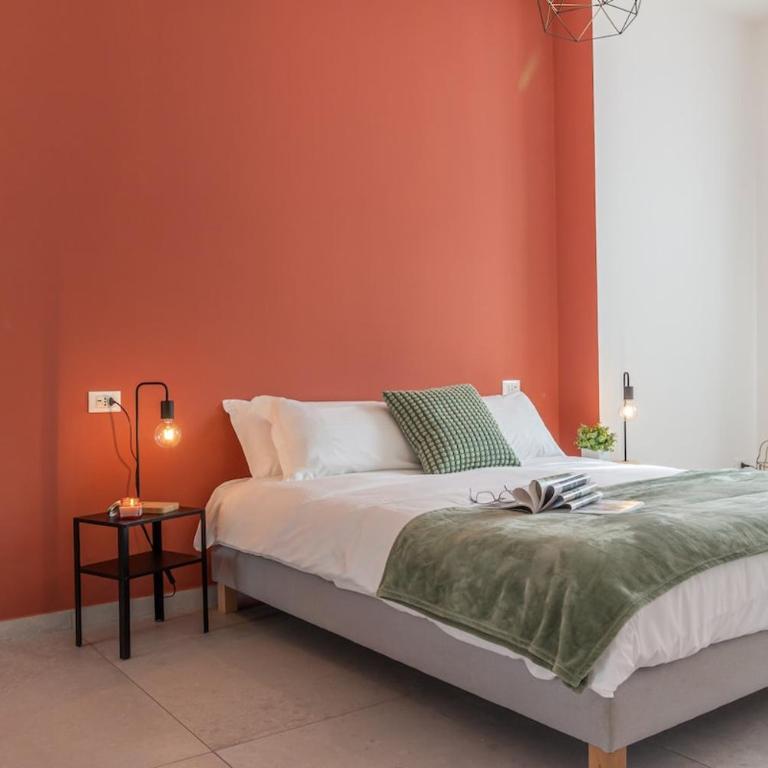 Appartamento in corte privata doppio parcheggio gratuito - Two-Bedroom Apartment - 14