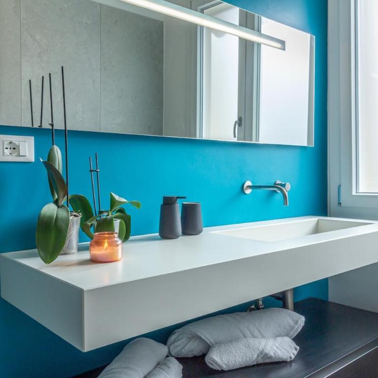 Appartamento in corte privata doppio parcheggio gratuito - Two-Bedroom Apartment - 15
