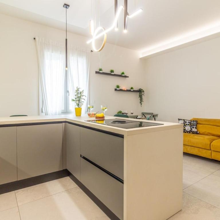 Appartamento in corte privata doppio parcheggio gratuito - Two-Bedroom Apartment - 19