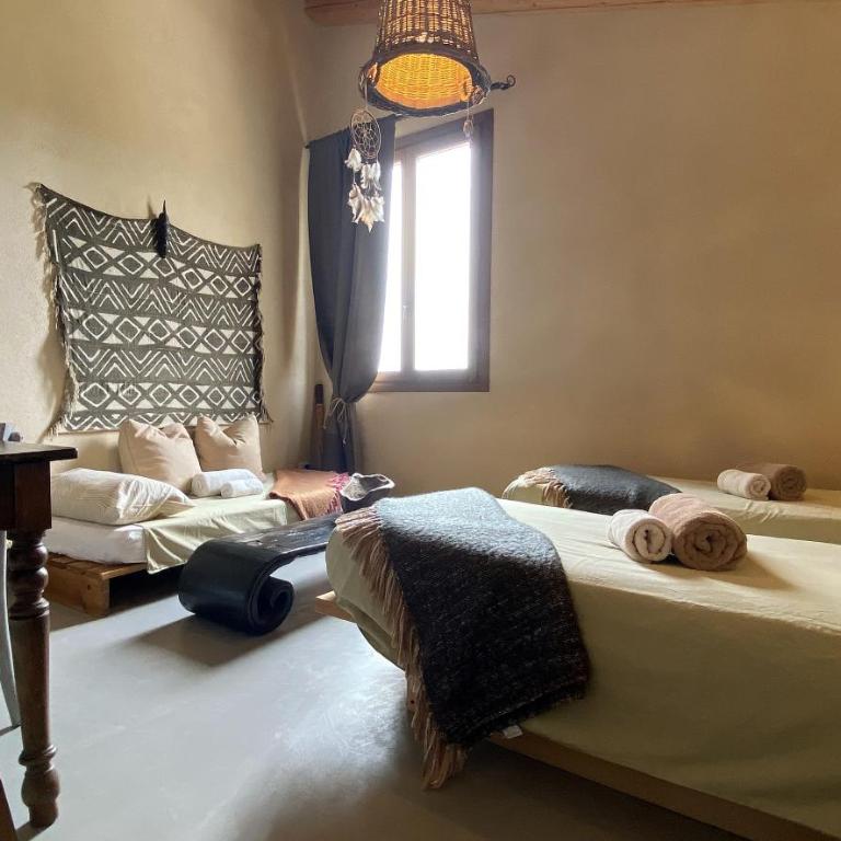 Agrilunassa Eco GuestHouse and Cottage - Camera Matrimoniale/Doppia con Letti Singoli - 17
