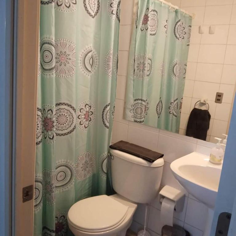 Santiago Centro, Chile - Apartamento de 1 dormitorio - 1