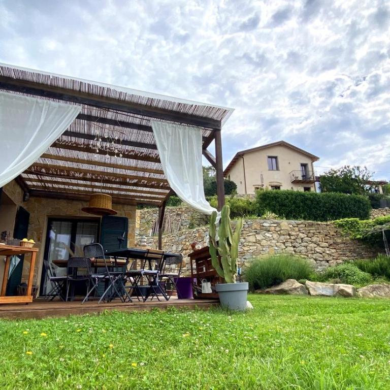 Agrilunassa Eco GuestHouse and Cottage - Camera Matrimoniale/Doppia con Letti Singoli - 26