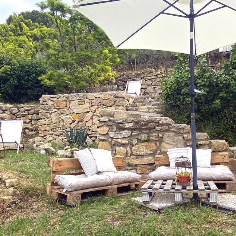 Agrilunassa Eco GuestHouse and Cottage - Camera Tripla con Vista Mare - 35