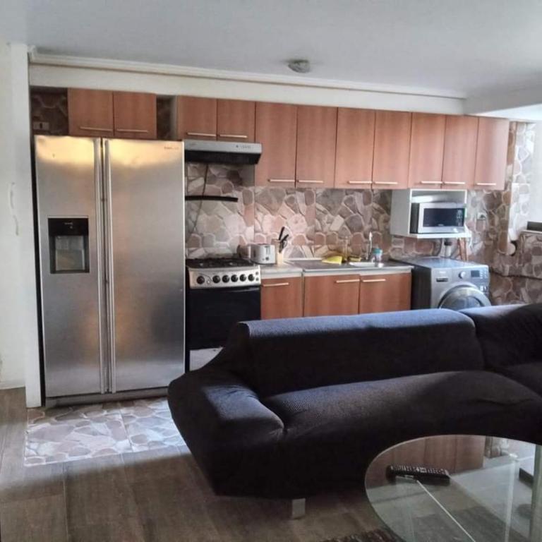Santiago Centro, Chile - Apartamento de 1 dormitorio - 3
