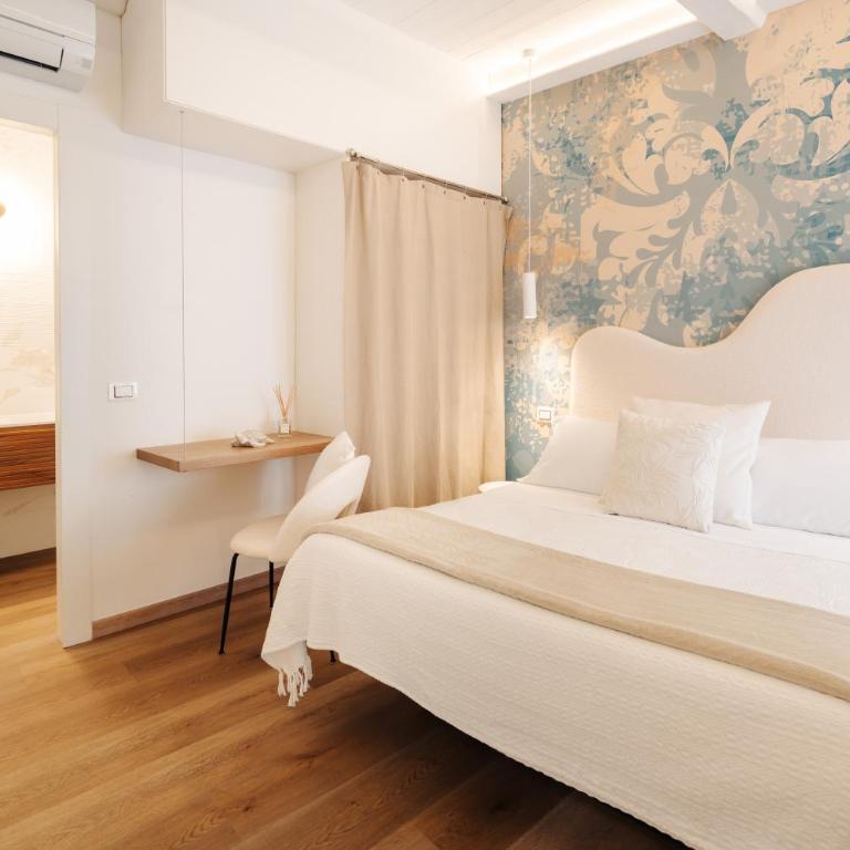 CADAMARE charming rooms in Portovenere - One-bedroom Loft Apartment - 3