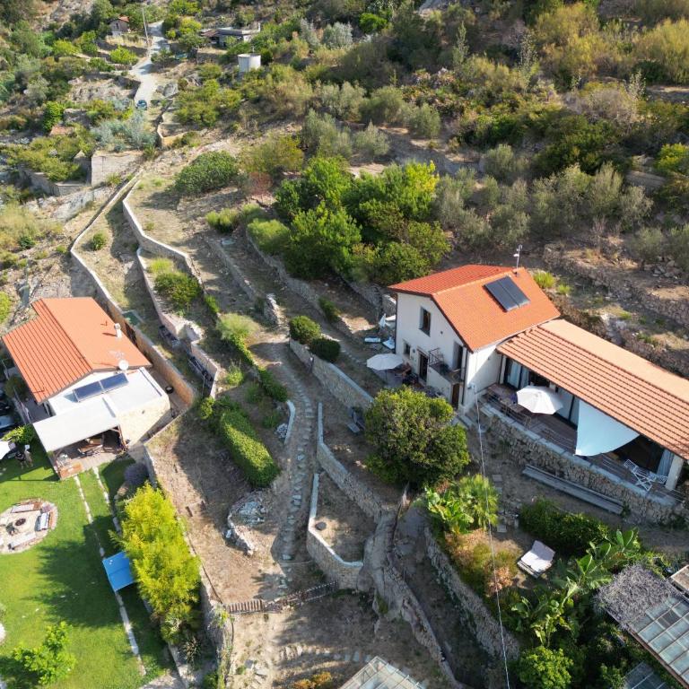 Agrilunassa Eco GuestHouse and Cottage - Camera Matrimoniale/Doppia con Letti Singoli - 34