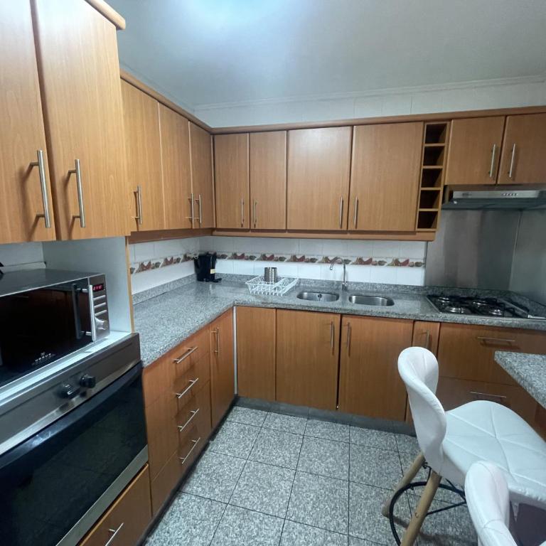 Casa Mall Alto las Condes - Piscina- Aire acondicionado - Casa de 4 dormitorios - 46
