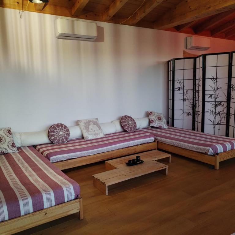 Agrilunassa Eco GuestHouse and Cottage - Monolocale con Vista Mare - 27