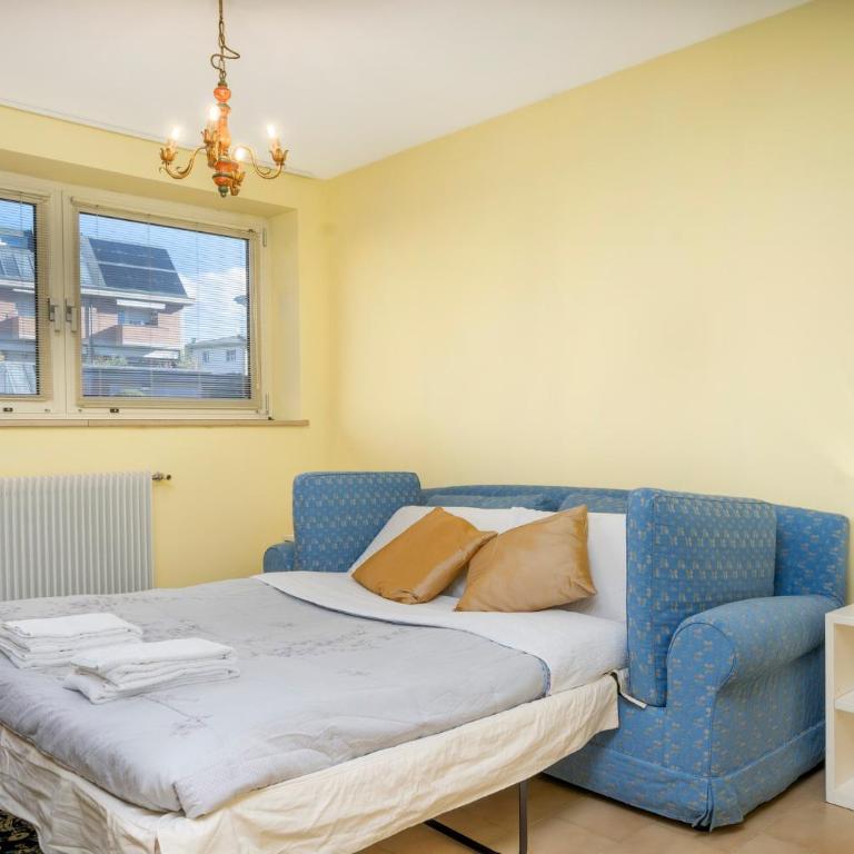 GuestHost - Relax & Spacious Apartment X6 - Appartamento con 3 Camere da Letto - 9