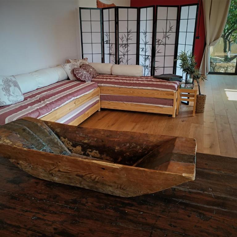 Agrilunassa Eco GuestHouse and Cottage - Monolocale con Vista Mare - 28